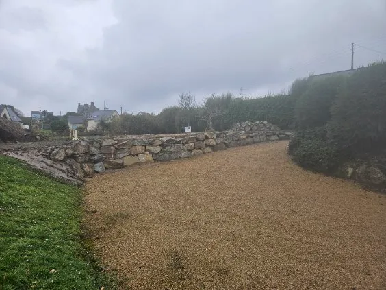 amenagement exterieur lannion