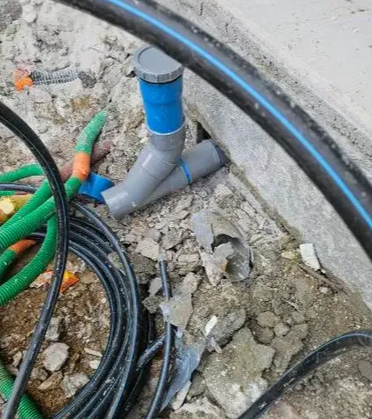 amenagement exterieur tregastel