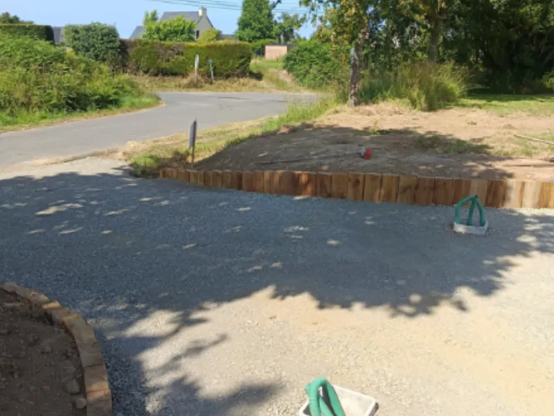 amenagement exterieur tregastel