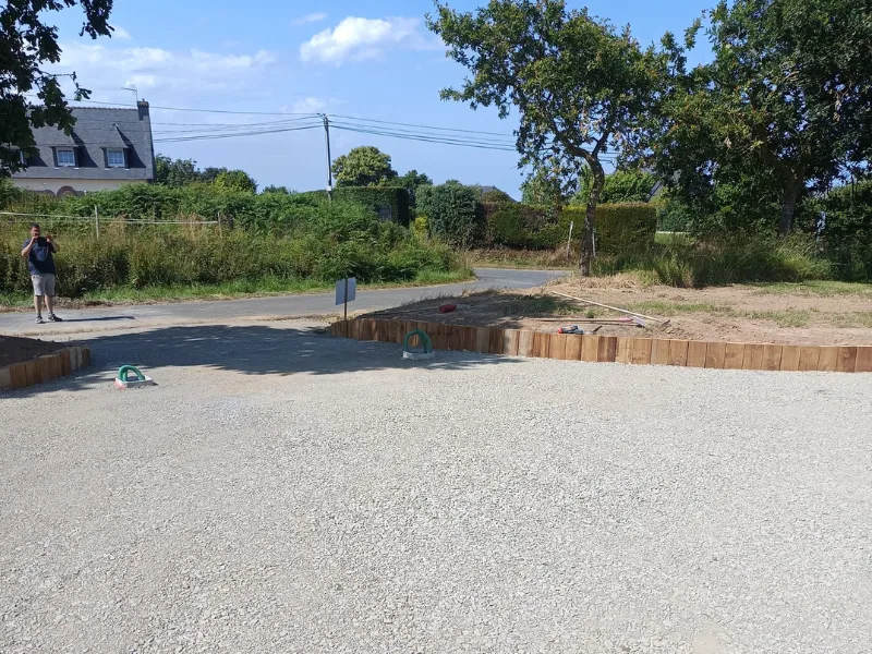 assainissement tregastel