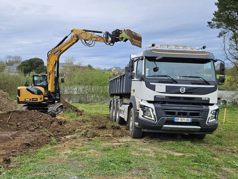 terrassement locquirec
