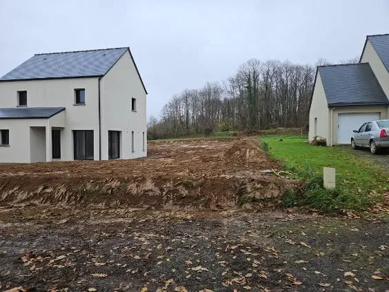 terrassement perros guirec